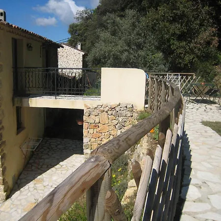 Guest house Les Du